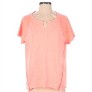 Calvin Klein performance small athleisure top